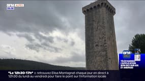 Alpes-de-Haute-Provence: la Tour de l'Horloge a besoin de travaux 