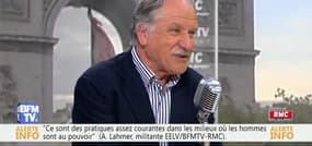 Noël Mamère face à Jean-Jacques Bourdin en direct