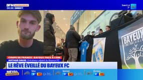 Coupe de France : le rêve éveillé du Bayeux FC 