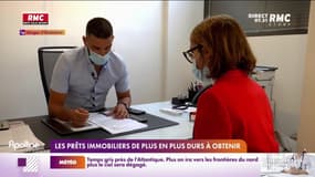 Les prêts immobiliers de plus en plus durs à obtenir 