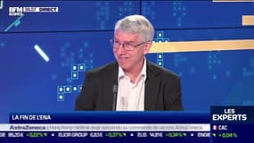 Les Experts : La fin de l'ENA - 09/04