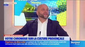 Bouon Jour Marsiho: "Joueine", le mot de la semaine
