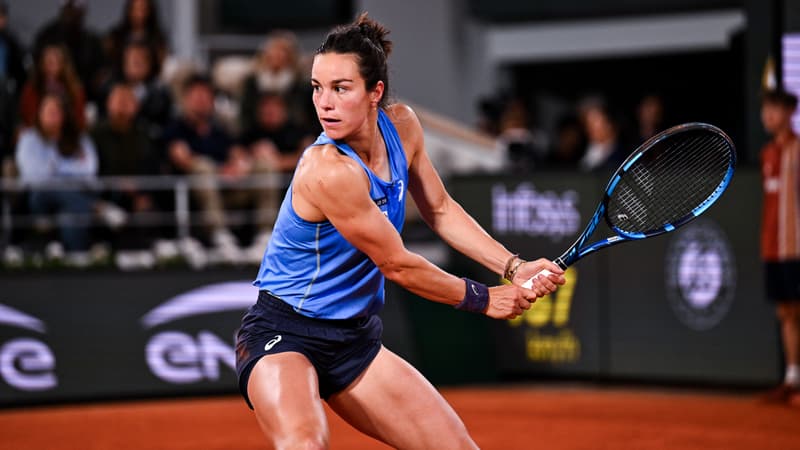 Tennis: Loïs Boisson participera au tournoi de Rouen pour sa montée en puissance avant Roland-Garros