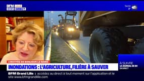 Inondations dans le Pas-de-Calais: un dispostif d'aides pour les agriculteurs sinistrés