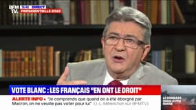 Jean-Luc Mélenchon candidat en 2027? "À l'heure où je vous parle, je ne crois pas à ça"