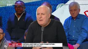  #TaxeHabitation - "La taxe d'habitation est totalement injuste. A Noisy-le-sec, je paye plus cher qu'un habitant de Paris !" @etienneliebig  #GGRMC 