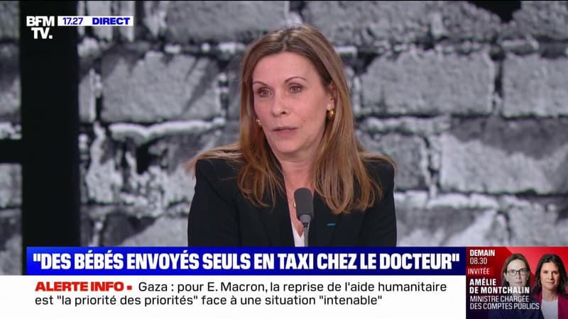 Enfants placés: 