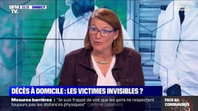 Dr Agnès Ricard Hibon: "On a des arrêts cardiaques qu'on ne comprend pas bien"