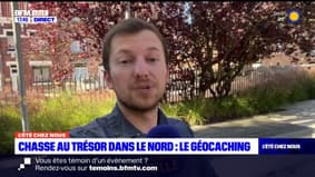 L'été chez nous: à la découverte du géocaching, une chausse au trésor dans le Nord