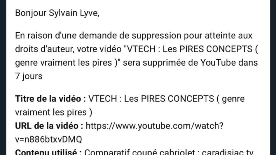 La publication de Sylvain Levy.