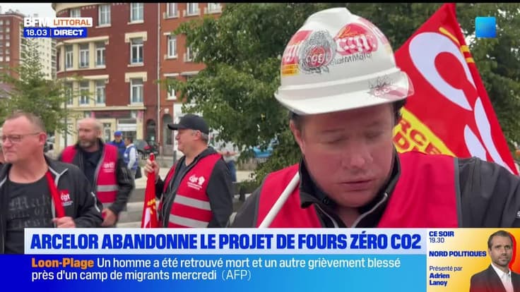 Le journal de 18h du jeudi 18 septembre 2025