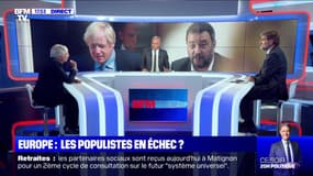 Europe: les populistes en échec ?