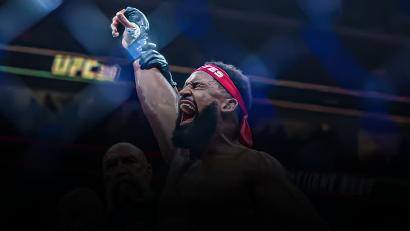 Baseball, eye poke et rythme effréné: qui est Waldo Cortes-Acosta, le phénomène qui fait swinguer les poids lourds à l'UFC?