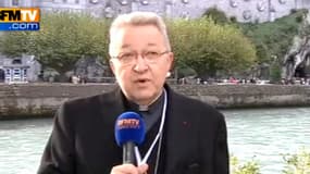 Monseigneur André Vingt-Trois s'est inquiété d'une dérive "marchande" lié à l'adoption par des couples homosexuels.