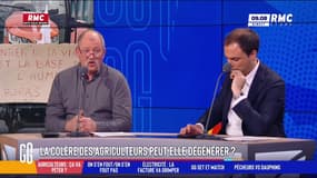 "Un mécontentement européen": Didier Giraud revient sur les manifestations d'agriculteurs