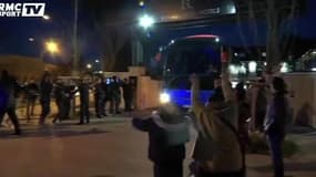 PSG - Chelsea : le bus parisien prend la direction du Parc des Princes