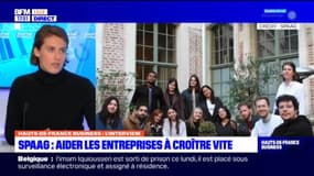 Hauts-de-France Business du mardi 8 novembre - Spaag, booster la croissance des entreprises - 08/11