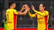F. Sotoca et F. Thauvin