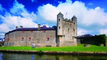 Le G8 se tient actuellement à Eniskillen en Irlande du Nord.