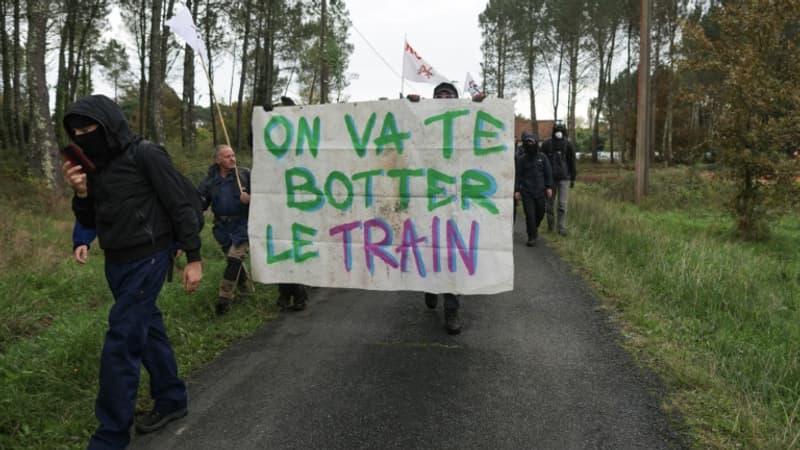 LGV Sud-ouest: le tribunal administratif valide le plan de financement