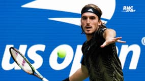 US Open : "Tout le monde est contre moi", Tsitsipas règle ses comptes sur les pauses vestiaires