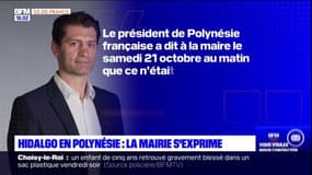 Polynésie: la mairie s'explique sur le déplacement d'Anne Hidalgo