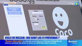 Procès des viols de Mazan: qui sont les 51 prévenus? 