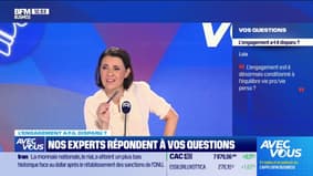 l'engagement conditionné à l'équilibre vie professionnelle et personnelle