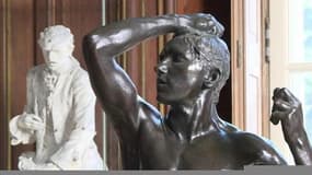 Le musée Rodin à Paris rouvre après trois ans de travaux