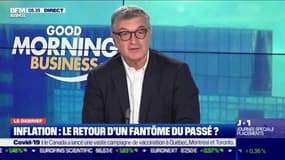 Le debrief : Inflation, le retour d'un fantôme passé ? - 15/12