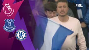 Everton 1-0 Chelsea : Un supporter cache le ballon pour gagner du temps