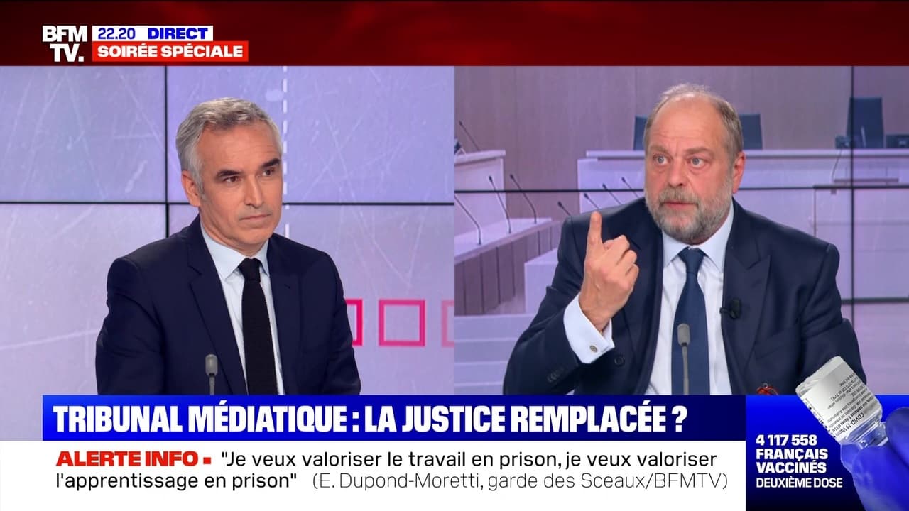 « Délinquance, comment réformer la justice ? », revoir notre soirée spéciale