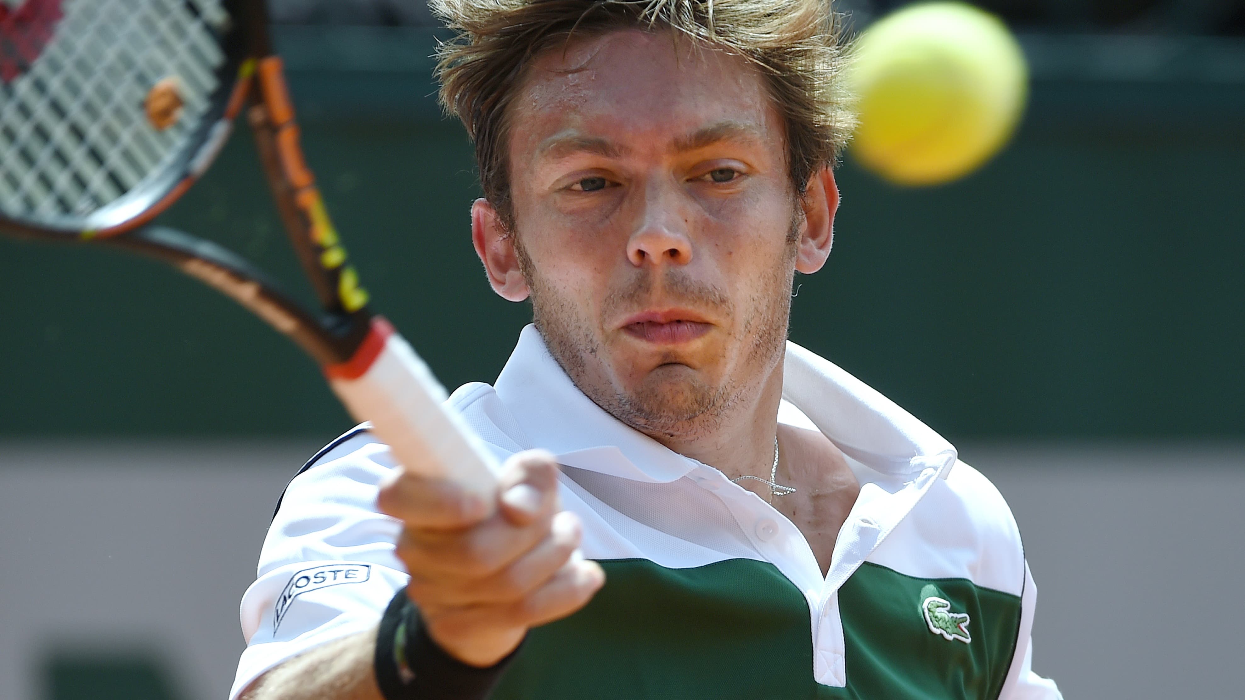 Nicolas Mahut Nicolas Mahut