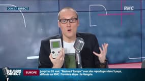Le ou la Game Boy? L'hommage passionné d'Anthony Morel à la console portable de Nintendo qui fête ses 30 ans