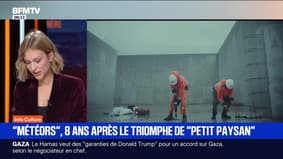 "Météors", 8 ans après le triumph de "Petit paysan" - 08/10