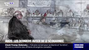 Joël Le Scouarnec avoue pour la première fois avoir agressé sexuellement sa petite-fille