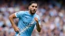 Rayan Cherki pendant un match de Manchester City en Premier League, le 23 août 2025