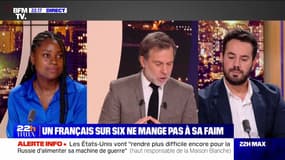 Un Français sur six ne mange pas à sa faim - 18/05