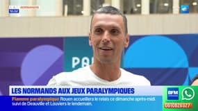 Les neuf représentants de la Normandie aux Jeux Paralympiques 