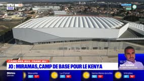 J'aime mes jeux du mercredi 7 février - JO : Miramas, camp de base pour le Kenya