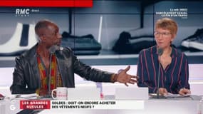 Soldes: doit-on encore acheter des vêtements neufs? "On culpabilise les gens, mais il y aussi le plaisir!"