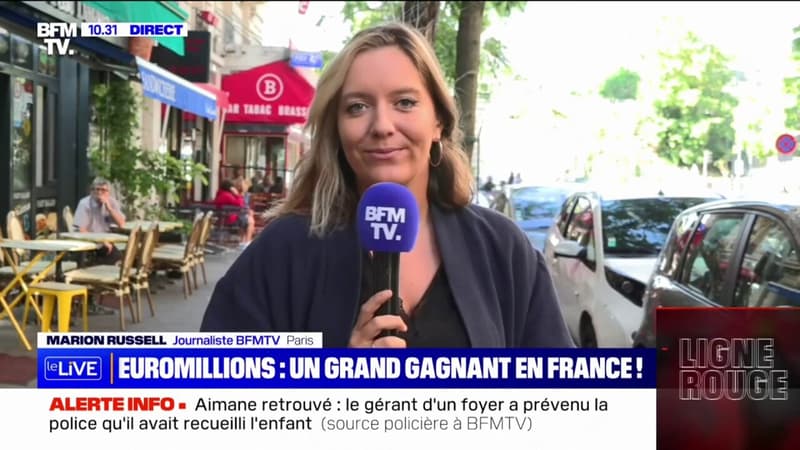 Euromillions: le jackpot de 109 millions d'euros remporté en France, un record cette année