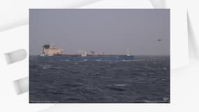 Un pétrolier venant de Russie arraisonné par la marine française le 22 janvier 2026