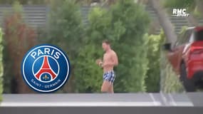 Mercato / PSG : Messi toujours en Catalogne et... en maillot de bain