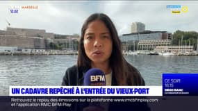 Marseille: un corps sans vie repêché à l'entrée du Vieux-Port