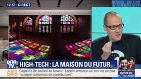 CES de Las Vegas : la maison du futur