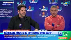 “Je préfère Hamed Junior Traoré”: Hamza, supporter de l’OM, commente la non-titularisation d’Igor Paixão face à Bruges