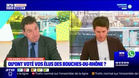 "Des événements qui sont importants": le président de MProvence commente l'inscription de l'IVG dans la Constitution