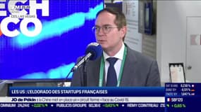 Didier Boulogne (Business France) : les US, l'eldorado des startups françaises - 05/01