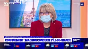 Confinement en IDF: "aucune décision n'était prise" ce mercredi juge la maire de Rambouillet